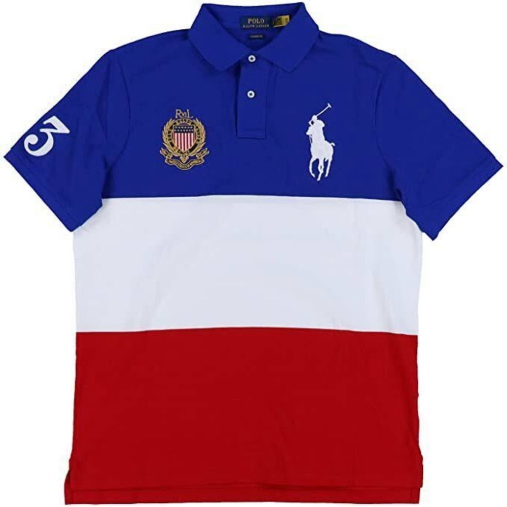 Polo Ralph Lauren Classic Fit Polo